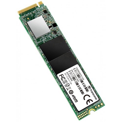Внутренний SSD Transcend 256 ГБ M.2 (TS256GMTE110S) 1