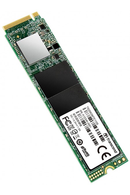 Внутренний SSD Transcend 256 ГБ M.2 (TS256GMTE110S) 2