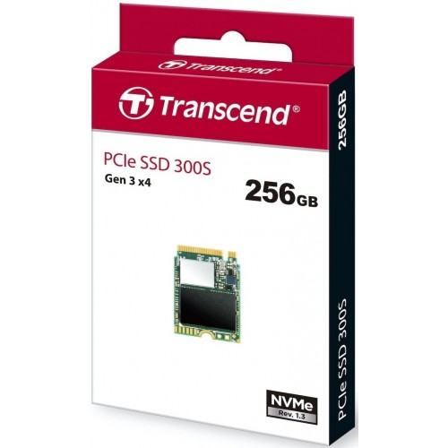 Внутренний SSD Transcend 256 ГБ M.2 (TS256GMTE300S) 2