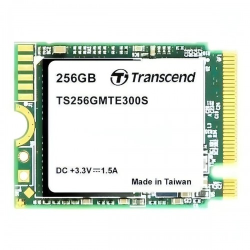 Внутренний SSD Transcend 256 ГБ M.2 (TS256GMTE300S) 5