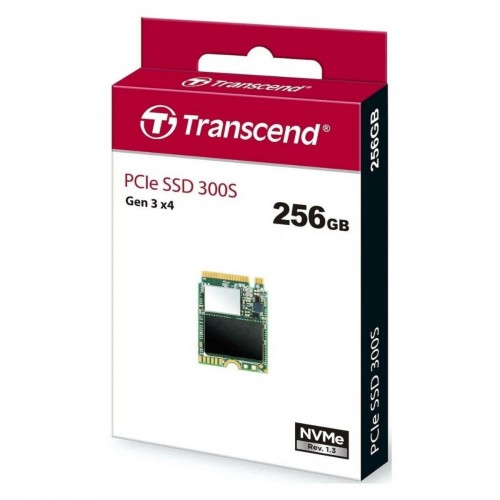 Внутренний SSD Transcend 256 ГБ M.2 (TS256GMTE300S) 6