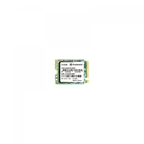 Внутренний SSD Transcend 256 ГБ M.2 (TS256GMTE300S) 7