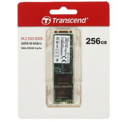 Внутренний SSD Transcend 256 ГБ M.2 (TS256GMTS830S)