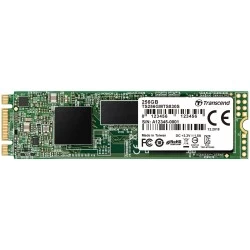 Внутренний SSD Transcend 256 ГБ M.2 (TS256GMTS830S)