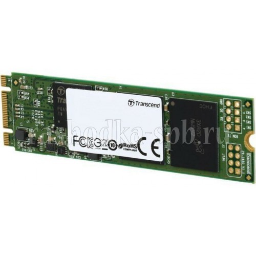 Внутренний SSD Transcend 256 ГБ M.2 (TS256GMTS830S) 4