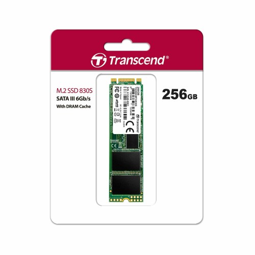 Внутренний SSD Transcend 256 ГБ M.2 (TS256GMTS830S) 7