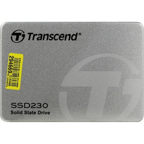 Внутренний SSD Transcend 256 ГБ SATA (TS256GSSD230S) 7