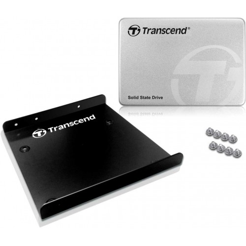 Внутренний SSD Transcend 256 ГБ SATA (TS256GSSD370S) 2