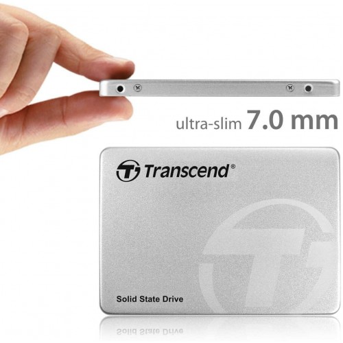 Внутренний SSD Transcend 256 ГБ SATA (TS256GSSD370S) 3