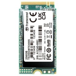 Внутренний SSD Transcend 256 ГБ (TS256GMTE400S)