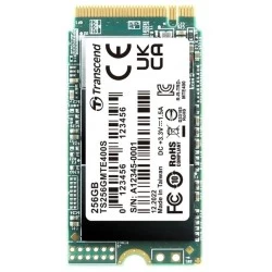 Внутренний SSD Transcend 256 ГБ (TS256GMTE400S)