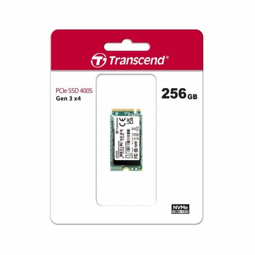 Внутренний SSD Transcend 256 ГБ (TS256GMTE400S) 3