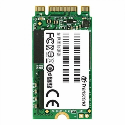 Внутренний SSD Transcend 256 ГБ (TS256GMTE400S) 4