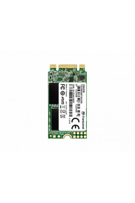 Внутренний SSD Transcend 256 ГБ (TS256GMTS430S) 1