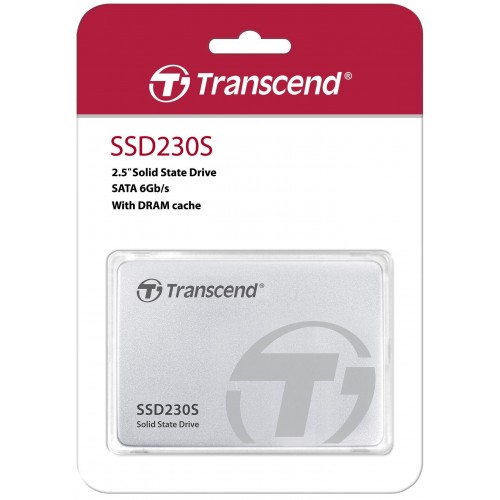 Внутренний SSD Transcend 4 ТБ SATA (TS4TSSD230S) 3