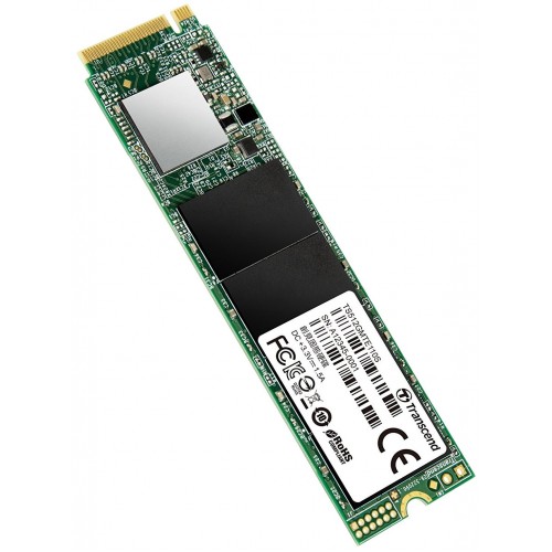 Внутренний SSD Transcend 512 ГБ M.2 (TS512GMTE110S) 1