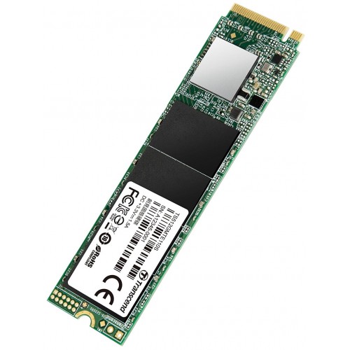 Внутренний SSD Transcend 512 ГБ M.2 (TS512GMTE110S) 2
