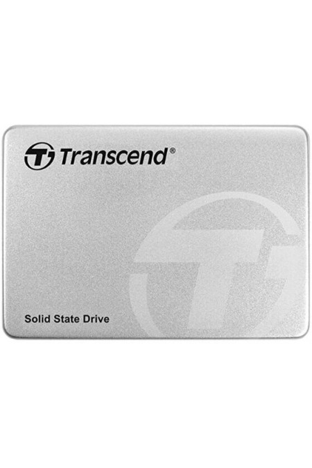 Внутренний SSD Transcend 512 ГБ SATA (TS512GSSD370S) 