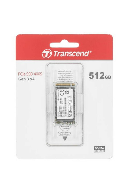 Внутренний SSD Transcend 512 ГБ (TS512GMTE400S) 