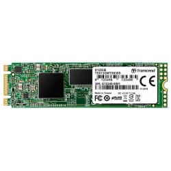 Внутренний SSD Transcend 512 ГБ (TS512GMTS830S)