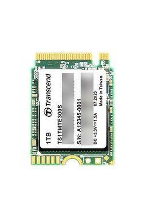 Внутренний SSD Transcend MTE300S 1 ТБ (TS1TMTE300S) 