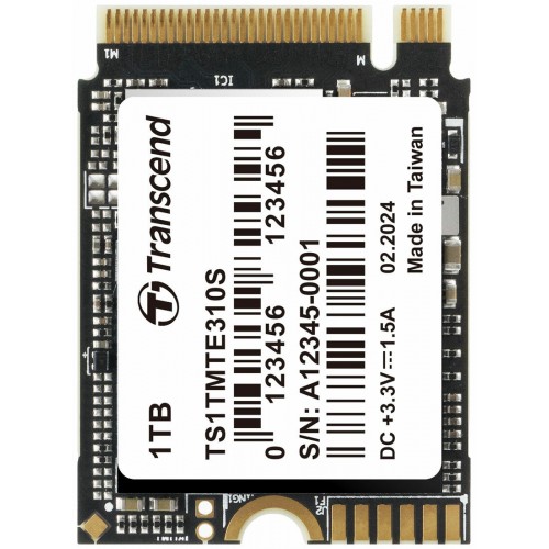 Внутренний SSD Transcend MTE310S 1000 ГБ M.2 (TS1TMTE310S) 2
