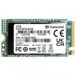 Внутренний SSD Transcend MTE400S 2 ТБ (TS2TMTE400S)