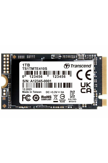 Внутренний SSD Transcend MTE410S 1000 ГБ M.2 (TS1TMTE410S) 
