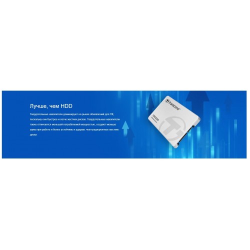 Внутренний SSD Transcend SSD220S 240 ГБ SATA (TS240GSSD220S) 5