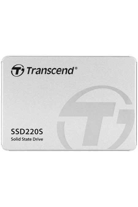 Внутренний SSD Transcend SSD220S 480 ГБ SATA (TS480GSSD220S) 