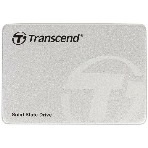 Внутренний SSD Transcend SSD220S 480 ГБ SATA (TS480GSSD220S) 7