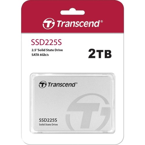 Внутренний SSD Transcend SSD225S 2 ТБ SATA (TS2TSSD225S) 4