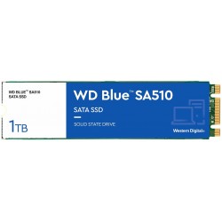 Внутренний SSD Western Digital 1 ТБ M.2 (WDS100T3B0B)