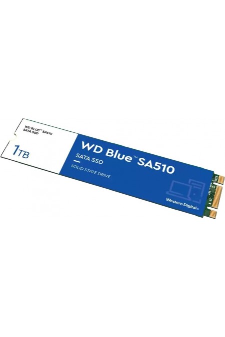 Внутренний SSD Western Digital 1 ТБ M.2 (WDS100T3B0B) 1