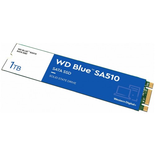 Внутренний SSD Western Digital 1 ТБ M.2 (WDS100T3B0B) 2