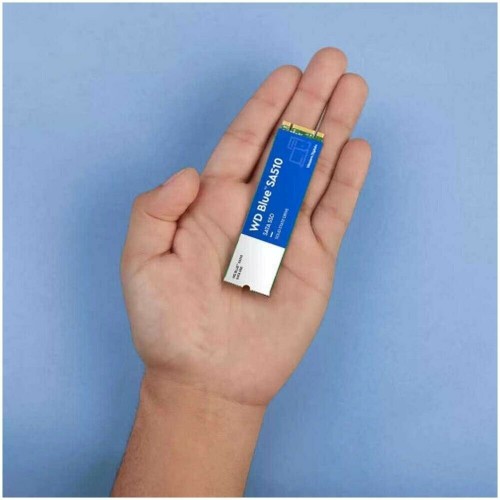 Внутренний SSD Western Digital 1 ТБ M.2 (WDS100T3B0B) 5