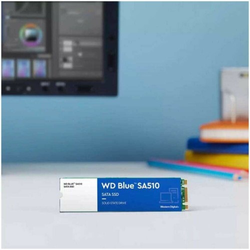 Внутренний SSD Western Digital 1 ТБ M.2 (WDS100T3B0B) 6
