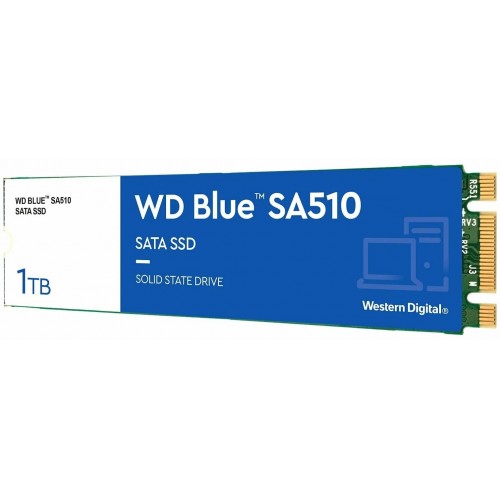 Внутренний SSD Western Digital 1 ТБ M.2 (WDS100T3B0B) 9
