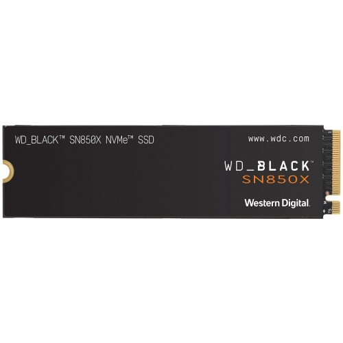 Внутренний SSD Western Digital 2 ТБ M.2 (WDS200T2X0E) 