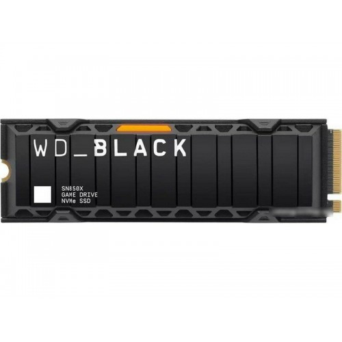 Внутренний SSD Western Digital 2 ТБ M.2 (WDS200T2XHE) 9
