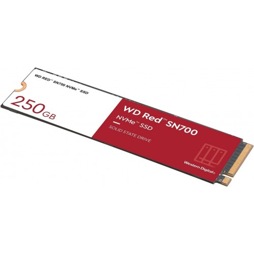 Внутренний SSD Western Digital 250 ГБ M.2 (WDS250G1R0C) 4