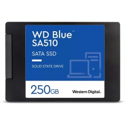 Внутренний SSD Western Digital 250 ГБ (WDS250G3B0A)