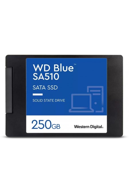 Внутренний SSD Western Digital 250 ГБ (WDS250G3B0A) 