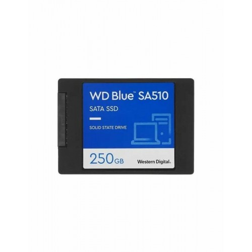 Внутренний SSD Western Digital 250 ГБ (WDS250G3B0A) 1