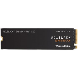 Внутренний SSD Western Digital Black NVMe 1 ТБ M.2 (WDS100T2X0E)