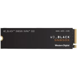 Внутренний SSD Western Digital Black NVMe 1 ТБ M.2 (WDS100T2X0E)