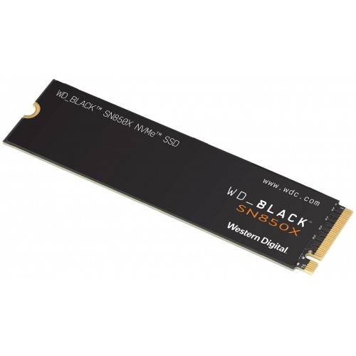 Внутренний SSD Western Digital Black NVMe 1 ТБ M.2 (WDS100T2X0E) 1
