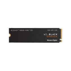 Внутренний SSD Western Digital Black NVMe 1 ТБ M.2 (WDS100T2X0E)