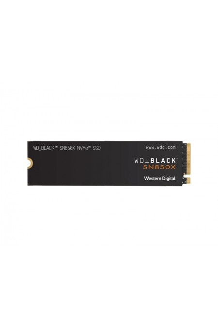 Внутренний SSD Western Digital Black NVMe 1 ТБ M.2 (WDS100T2X0E) 