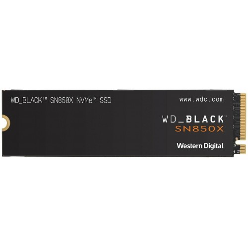 Внутренний SSD Western Digital Black NVMe 1 ТБ M.2 (WDS100T2X0E) 2